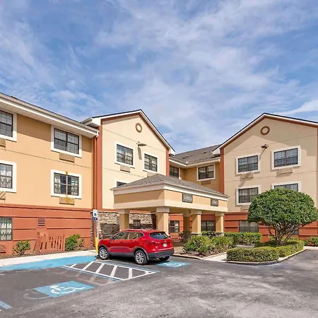 Extended Stay America Suites - Jacksonville - Lenoir Avenue East